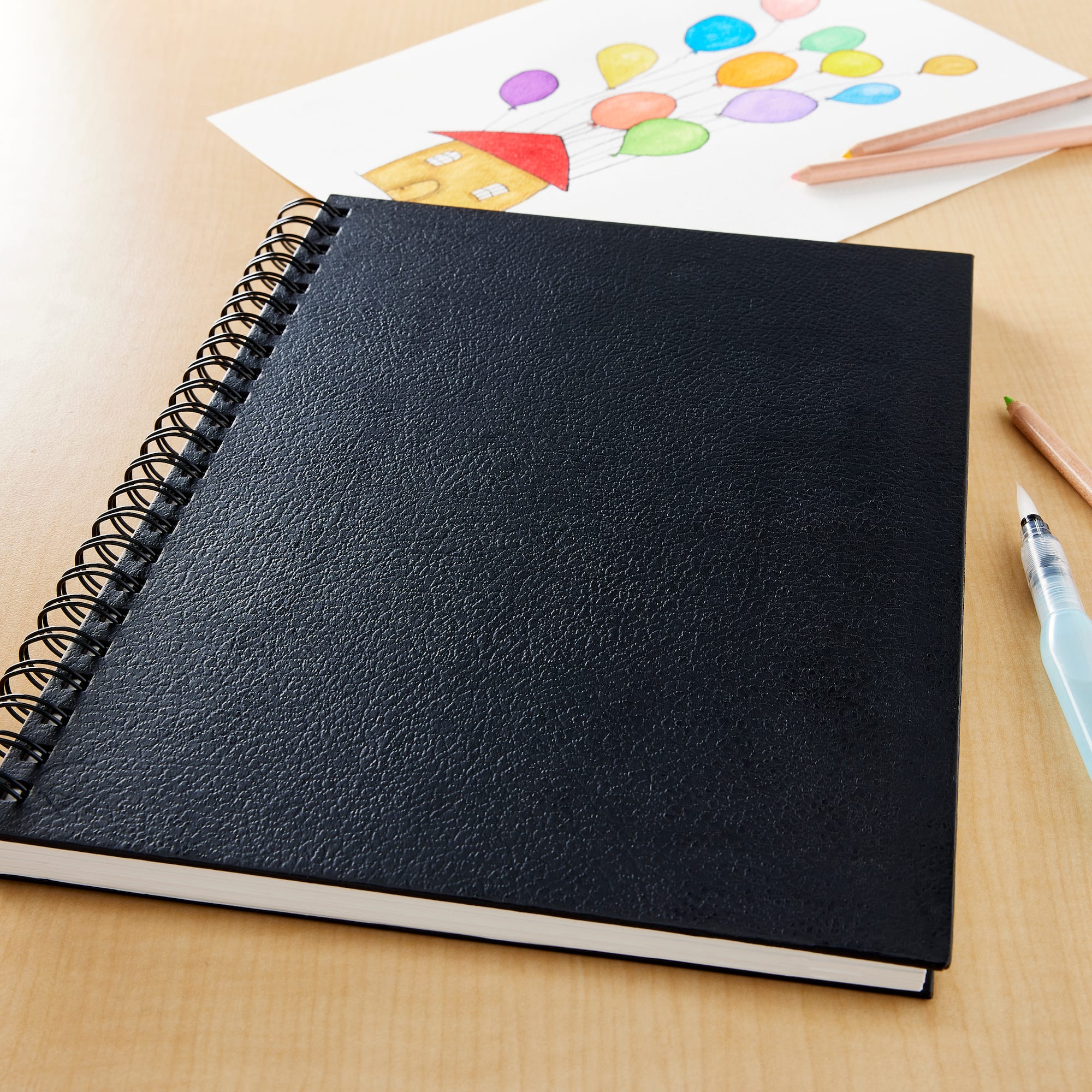 Canson® Artist Series Wire Bound Sketchbook